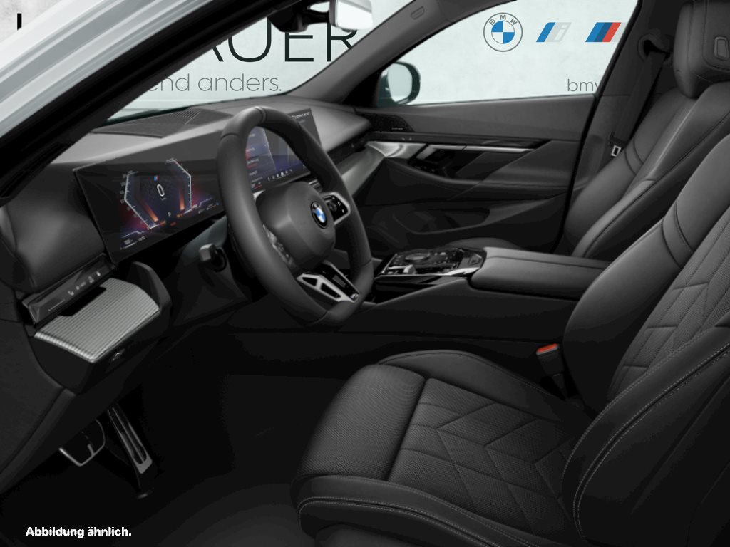 Fahrzeugabbildung BMW 520d Touring [M Sport, AHK, ACC, RFK, h&k Sound]