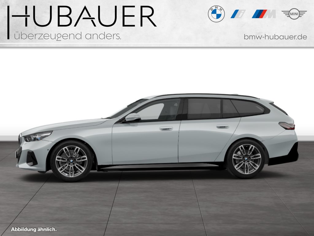 Fahrzeugabbildung BMW 520d Touring [M Sport, AHK, ACC, RFK, h&k Sound]