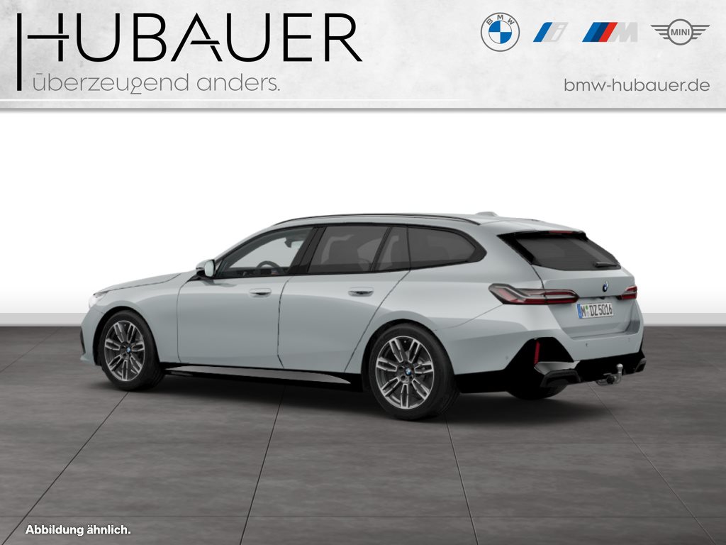 Fahrzeugabbildung BMW 520d Touring [M Sport, AHK, ACC, RFK, h&k Sound]