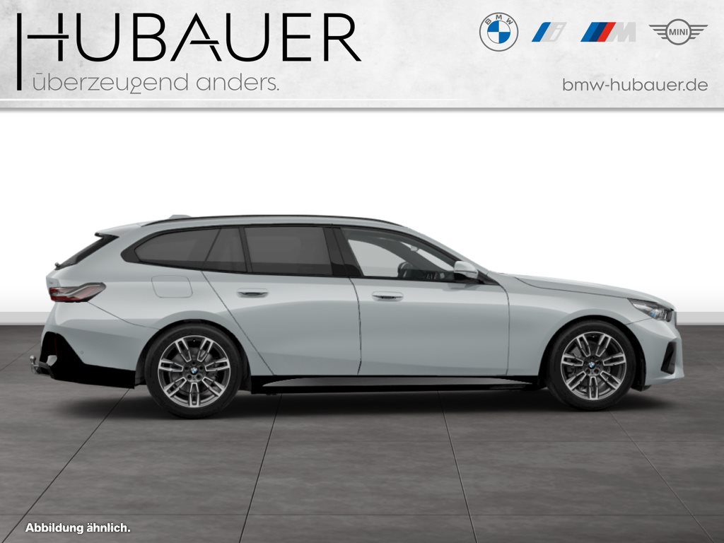 Fahrzeugabbildung BMW 520d Touring [M Sport, AHK, ACC, RFK, h&k Sound]