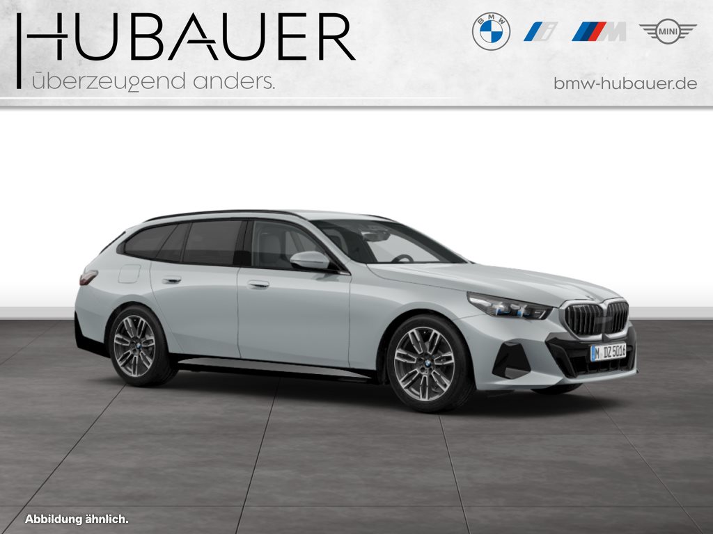 Fahrzeugabbildung BMW 520d Touring [M Sport, AHK, ACC, RFK, h&k Sound]