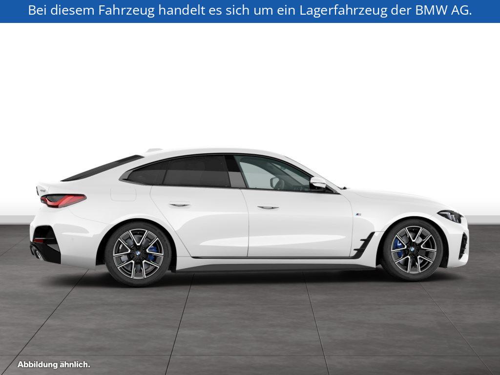 Fahrzeugabbildung BMW 420d Gran Coupé