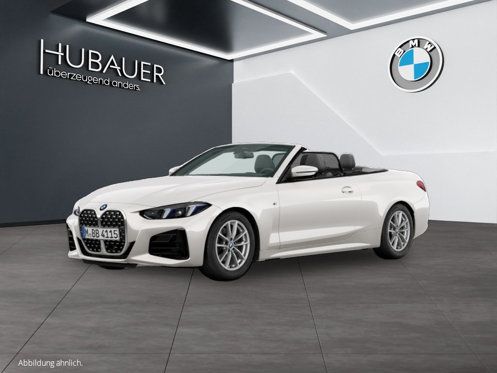 BMW 430i xDrive Cabrio