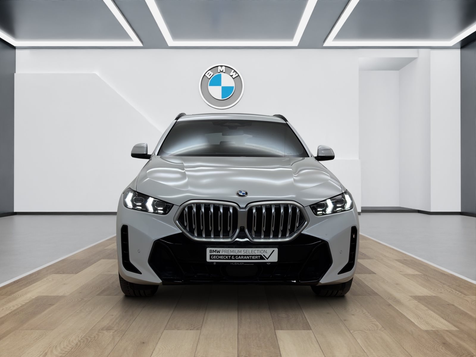 Fahrzeugabbildung BMW X6 xDrive30d [M Sport, DA Prof., HK Sound, AHK]