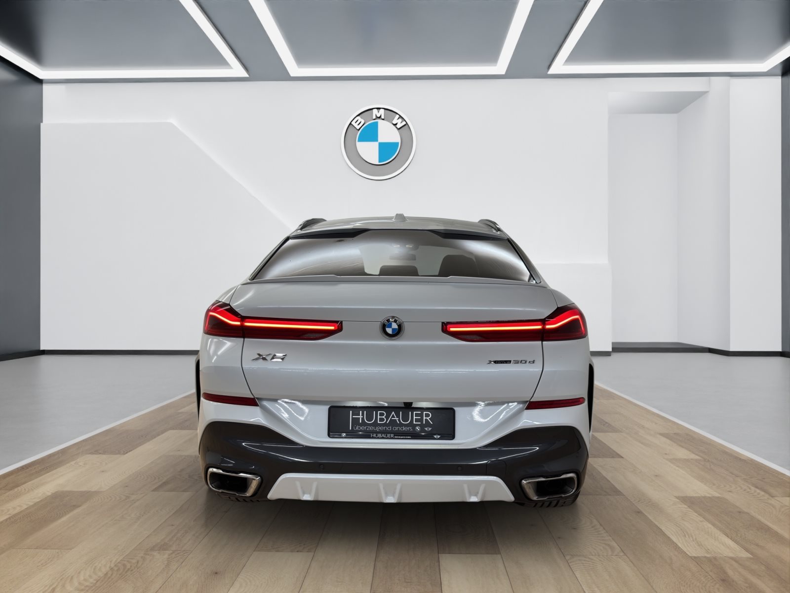 Fahrzeugabbildung BMW X6 xDrive30d [M Sport, DA Prof., HK Sound, AHK]