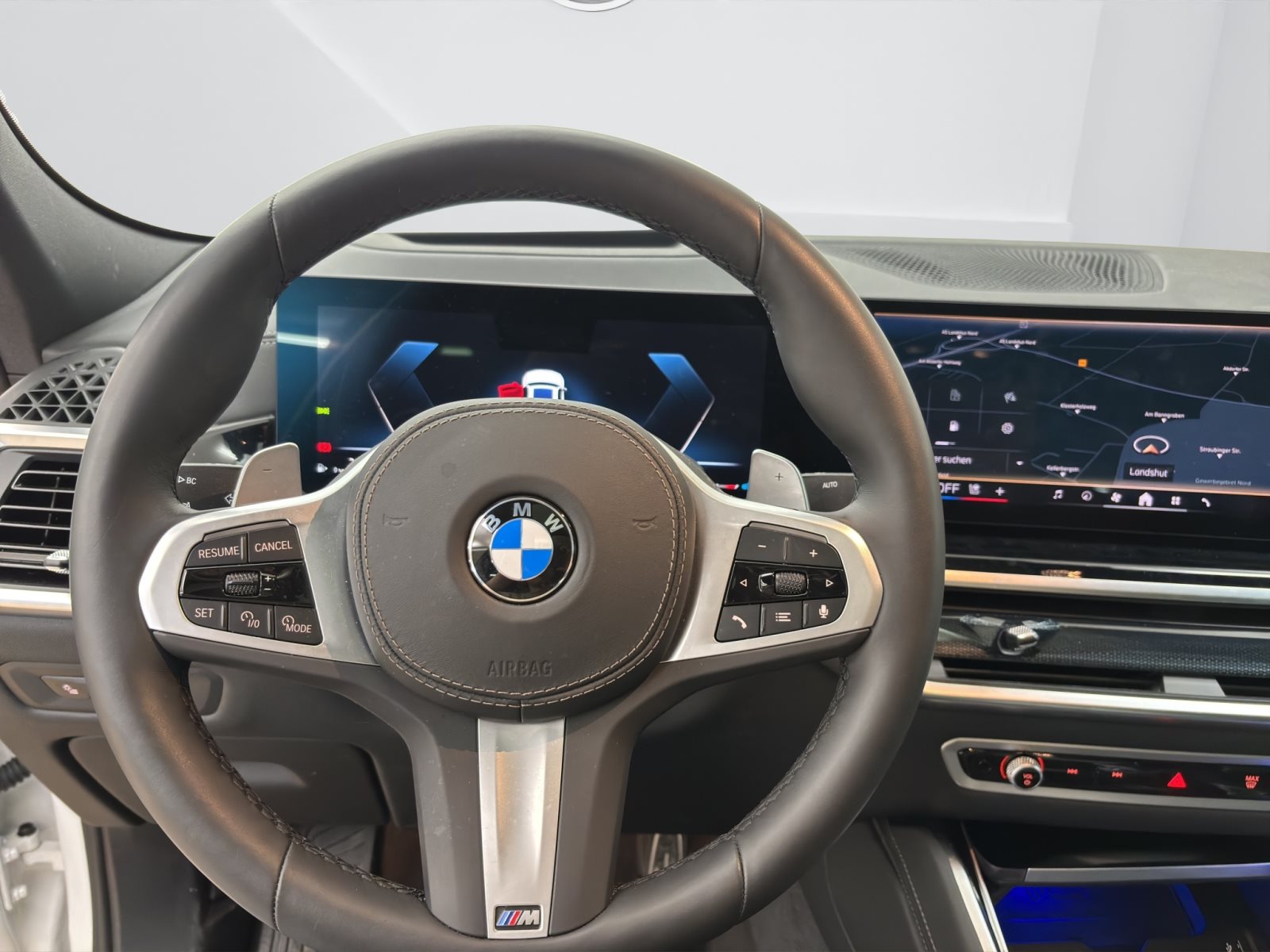 Fahrzeugabbildung BMW X6 xDrive30d [M Sport, DA Prof., HK Sound, AHK]