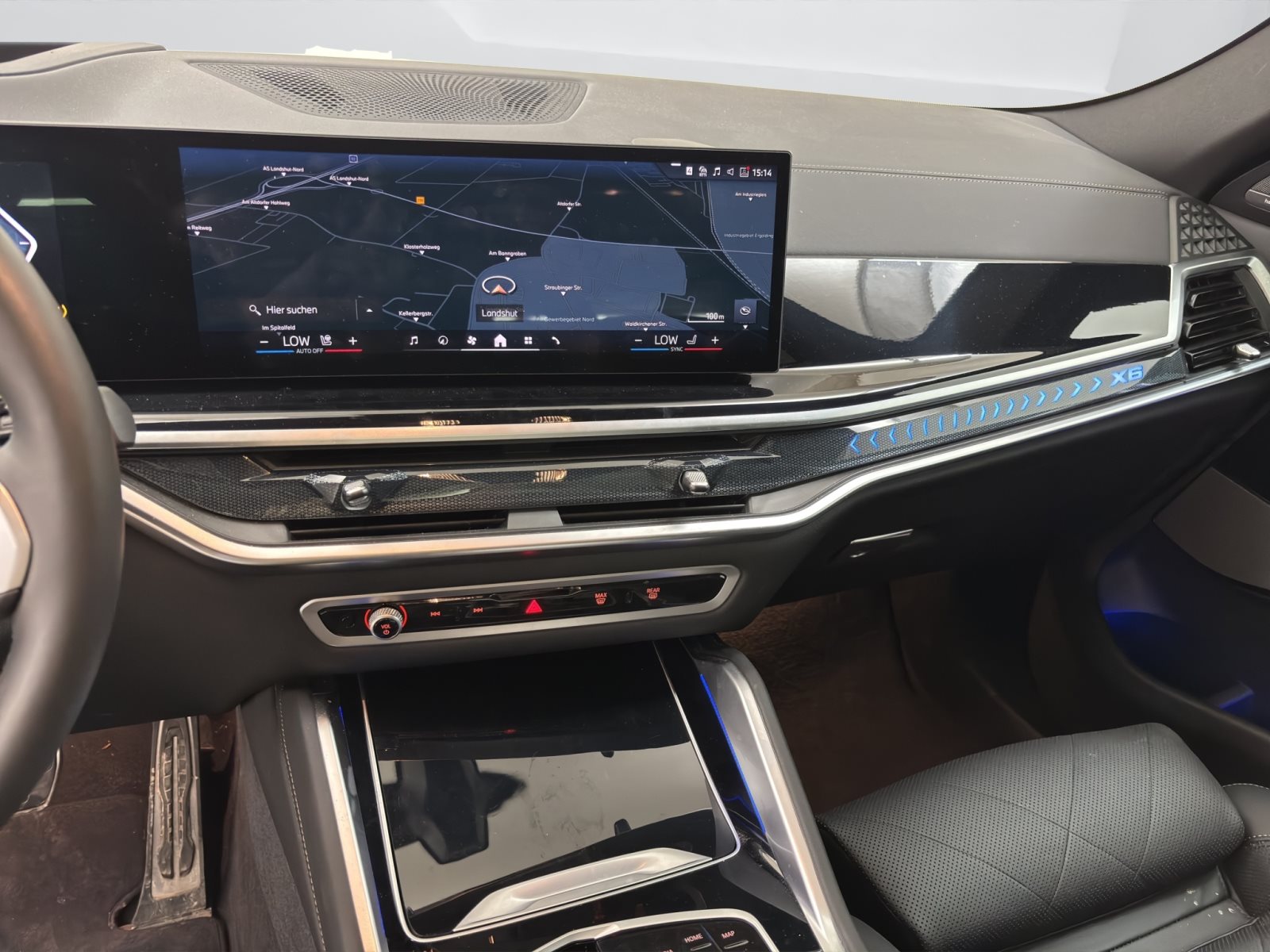 Fahrzeugabbildung BMW X6 xDrive30d [M Sport, DA Prof., HK Sound, AHK]
