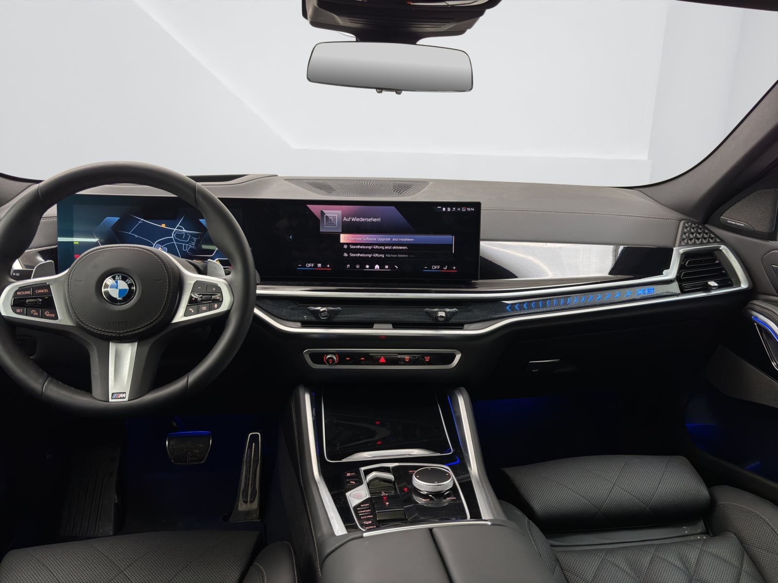 Fahrzeugabbildung BMW X6 xDrive30d [M Sport, DA Prof., HK Sound, AHK]