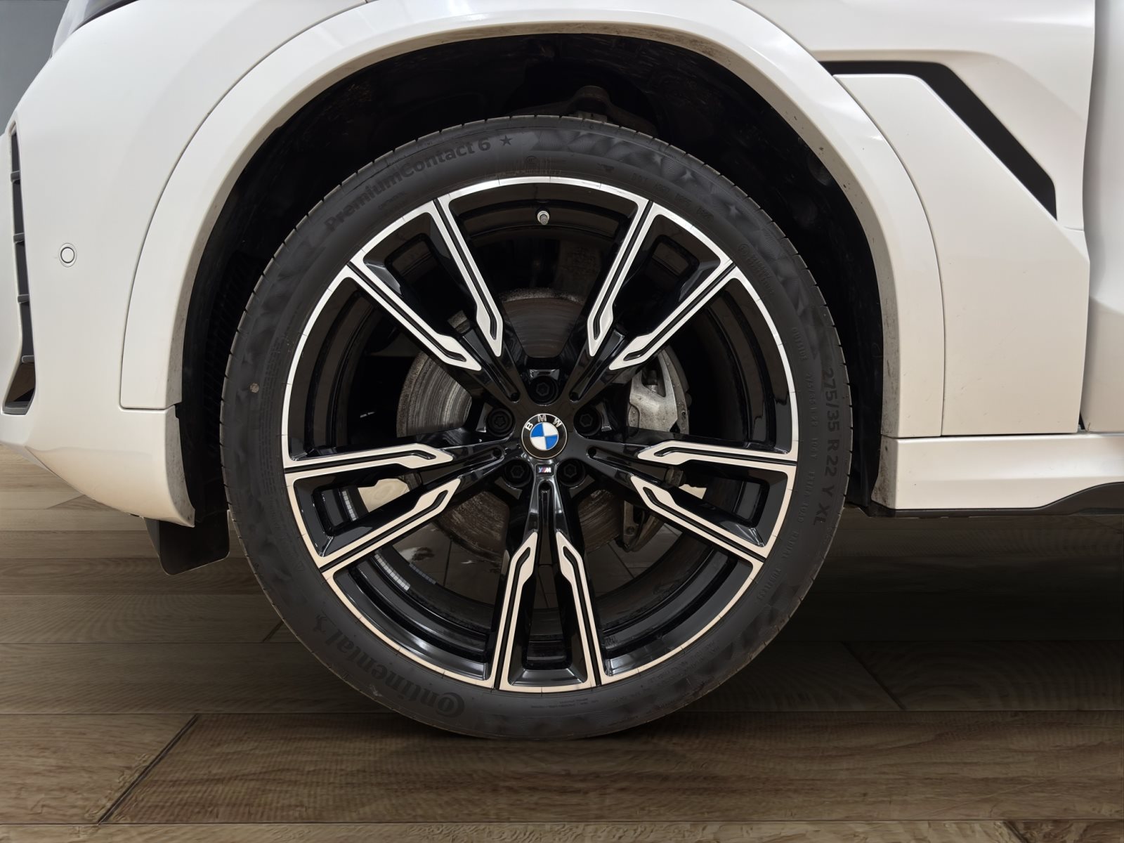 Fahrzeugabbildung BMW X6 xDrive30d [M Sport, DA Prof., HK Sound, AHK]