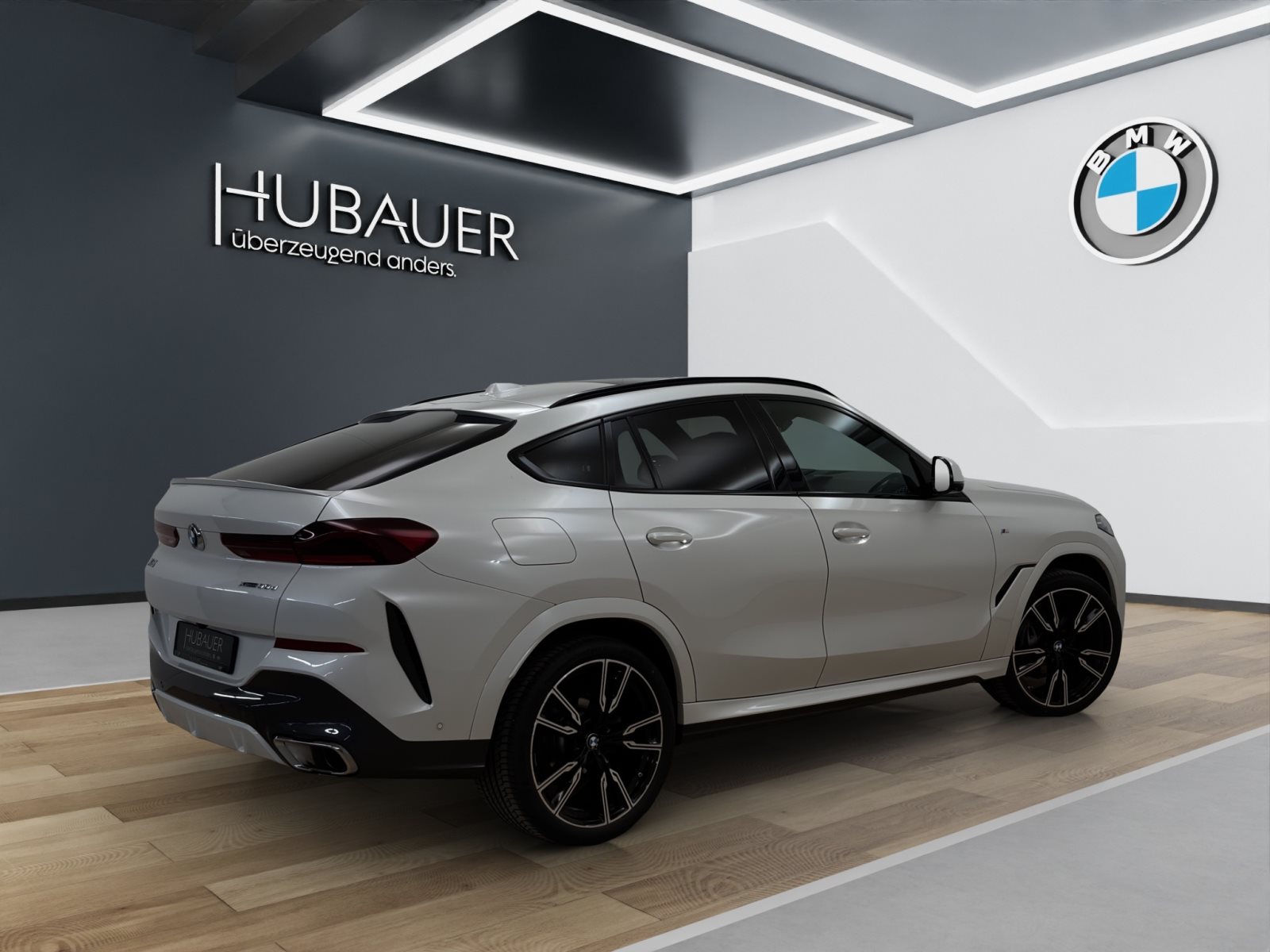 Fahrzeugabbildung BMW X6 xDrive30d [M Sport, DA Prof., HK Sound, AHK]