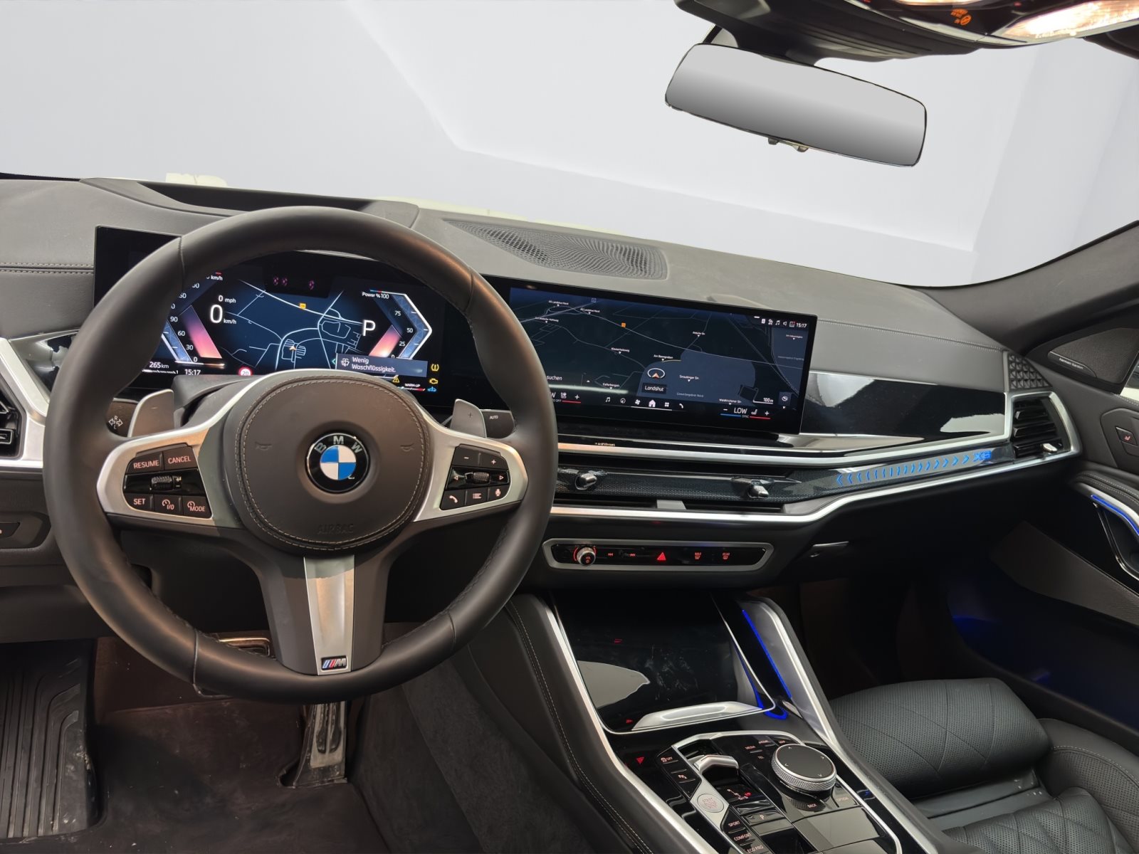 Fahrzeugabbildung BMW X6 xDrive30d [M Sport, DA Prof., HK Sound, AHK]