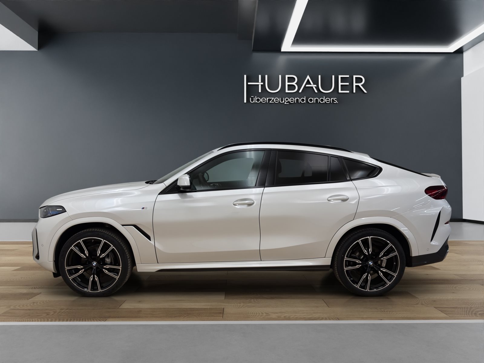 Fahrzeugabbildung BMW X6 xDrive30d [M Sport, DA Prof., HK Sound, AHK]