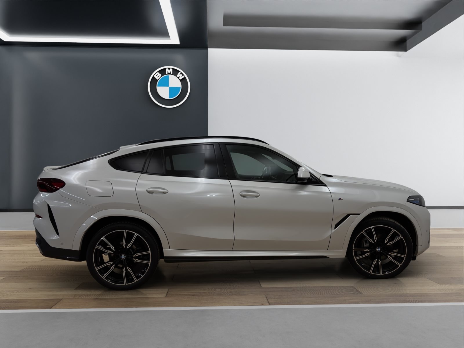 Fahrzeugabbildung BMW X6 xDrive30d [M Sport, DA Prof., HK Sound, AHK]