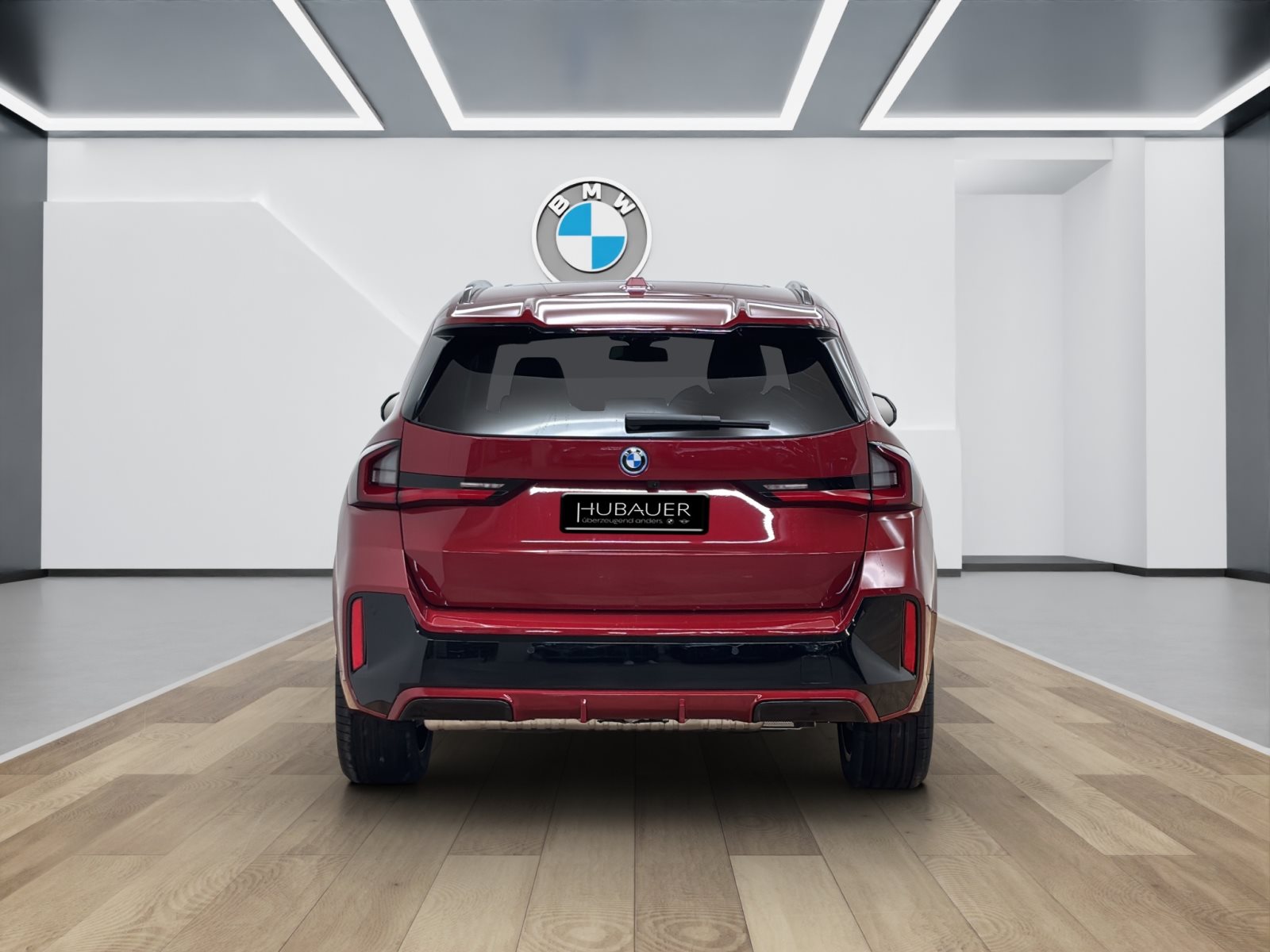 Fahrzeugabbildung BMW X1 xDrive30e [M Sport Pro, HUD, AHK, ACC, 19 LMR]
