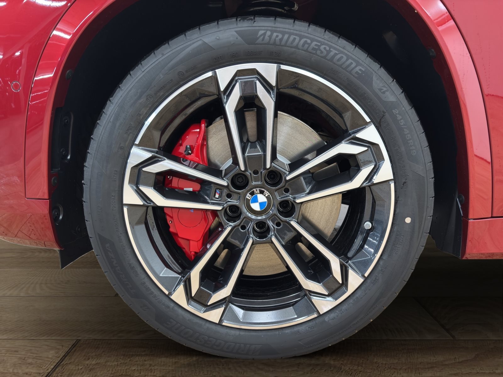 Fahrzeugabbildung BMW X1 xDrive30e [M Sport Pro, HUD, AHK, ACC, 19 LMR]