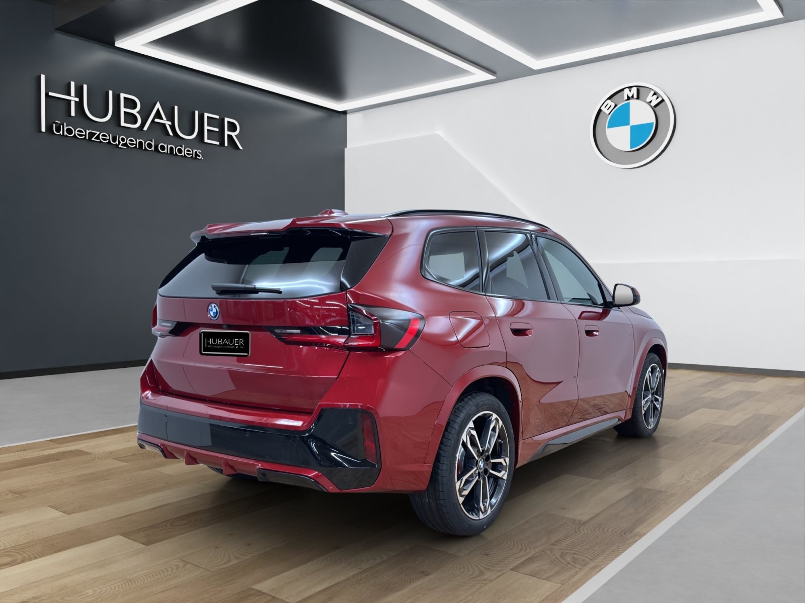 Fahrzeugabbildung BMW X1 xDrive30e [M Sport Pro, HUD, AHK, ACC, 19 LMR]