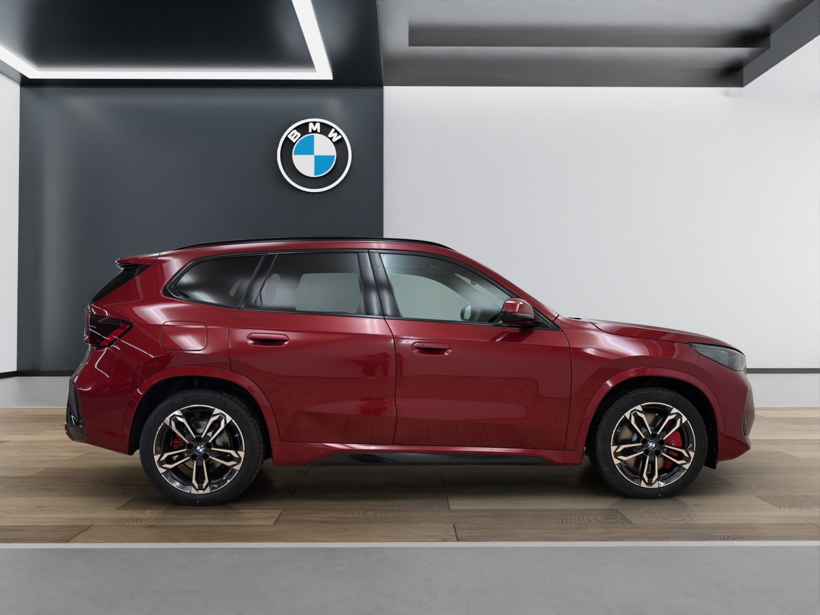 Fahrzeugabbildung BMW X1 xDrive30e [M Sport Pro, HUD, AHK, ACC, 19 LMR]
