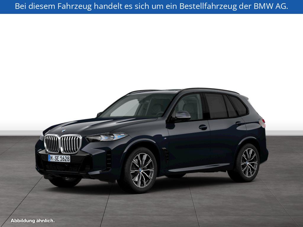 BMW X5 xDrive40d