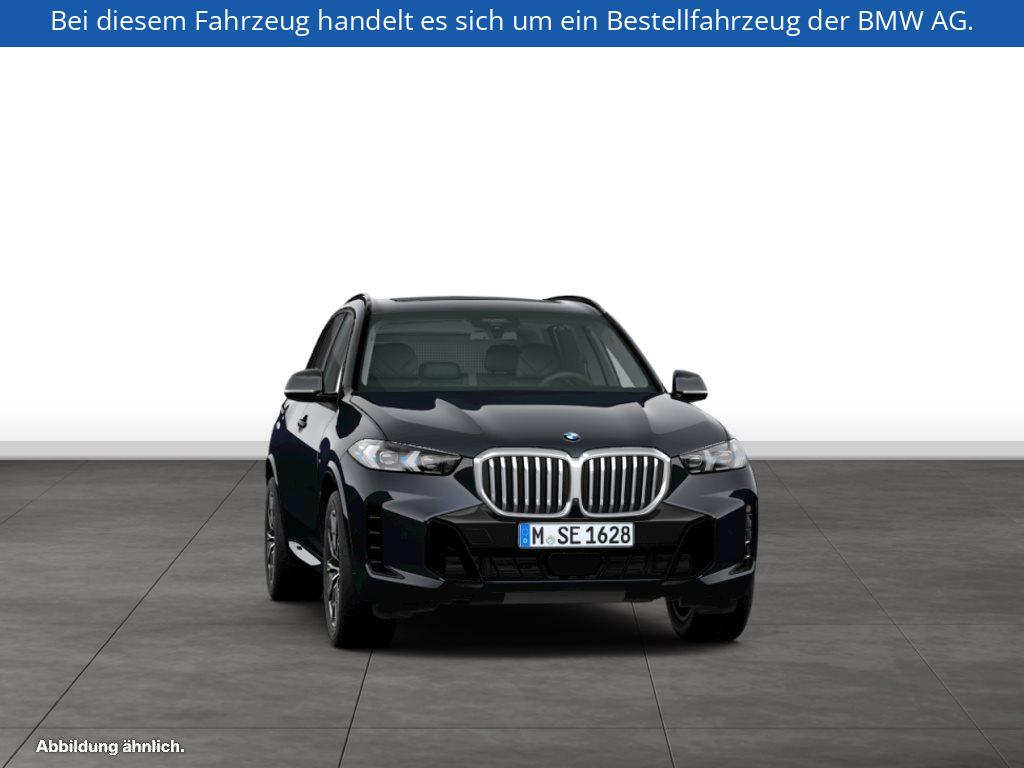 Fahrzeugabbildung BMW X5 xDrive40d