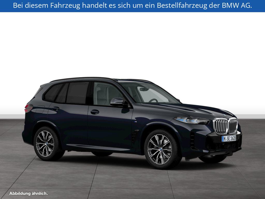 Fahrzeugabbildung BMW X5 xDrive40d