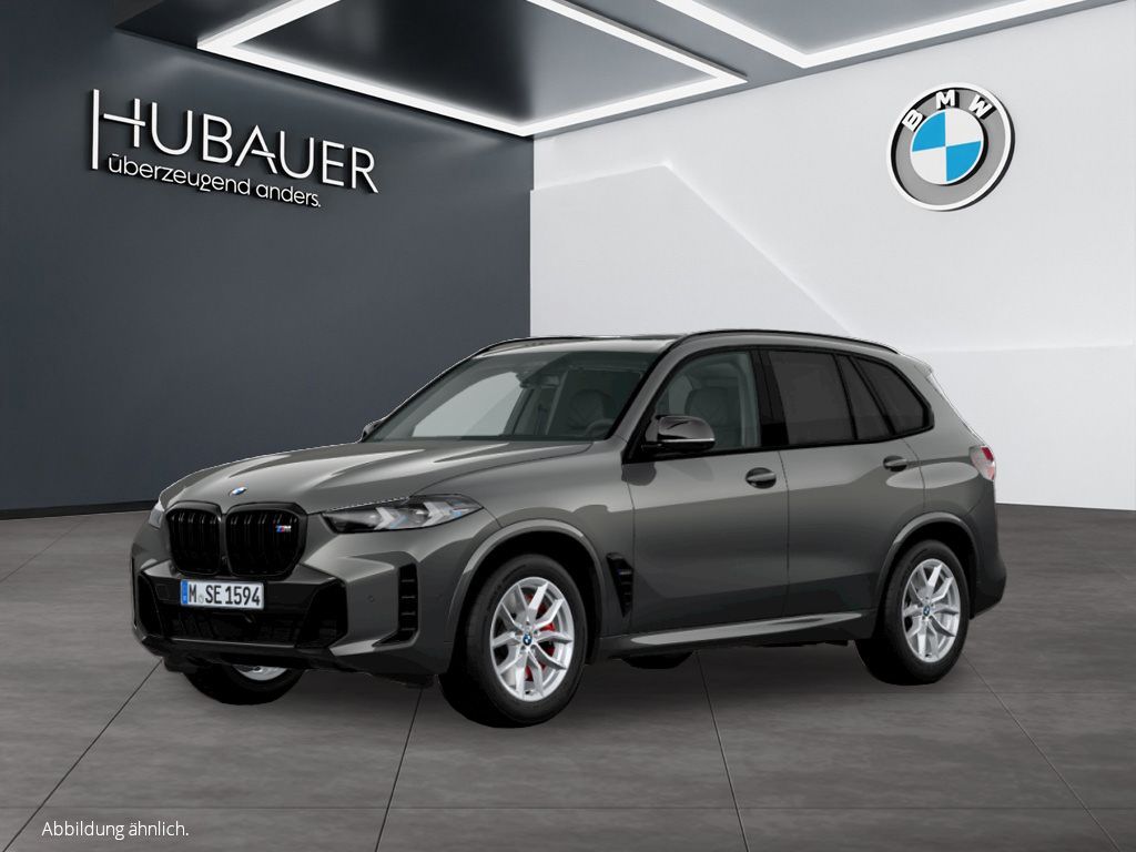 BMW X5 M60i xDrive