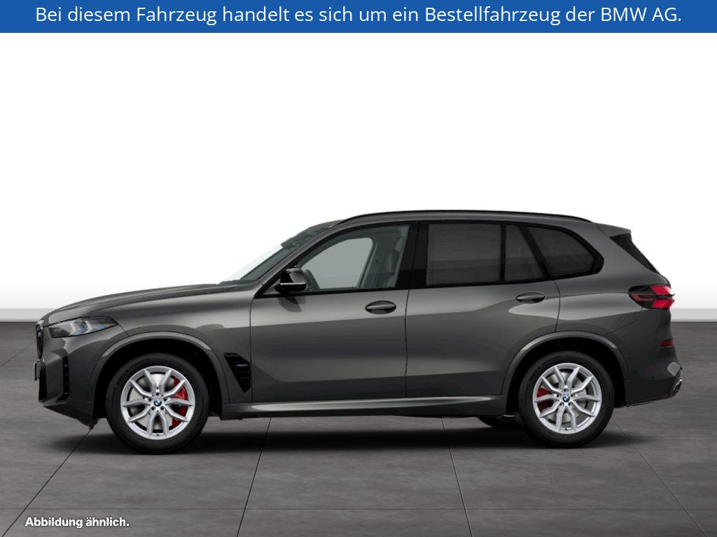 Fahrzeugabbildung BMW X5 M60i xDrive