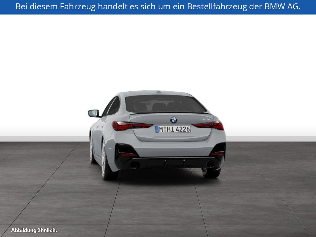 Fahrzeugabbildung BMW 420i Gran Coupé