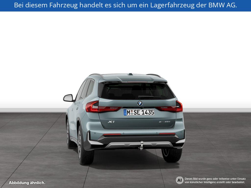 Fahrzeugabbildung BMW X1 xDrive23d SAV