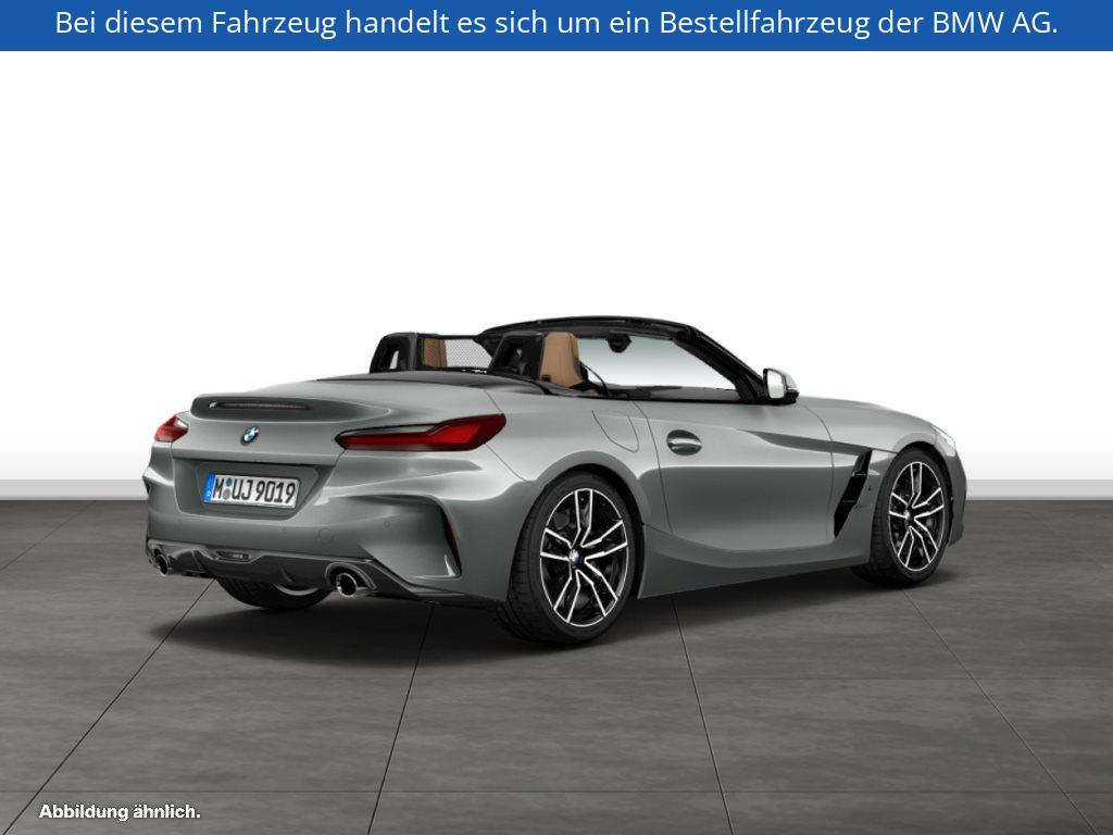 Fahrzeugabbildung BMW Z4 sDrive20i M Sport Exterior