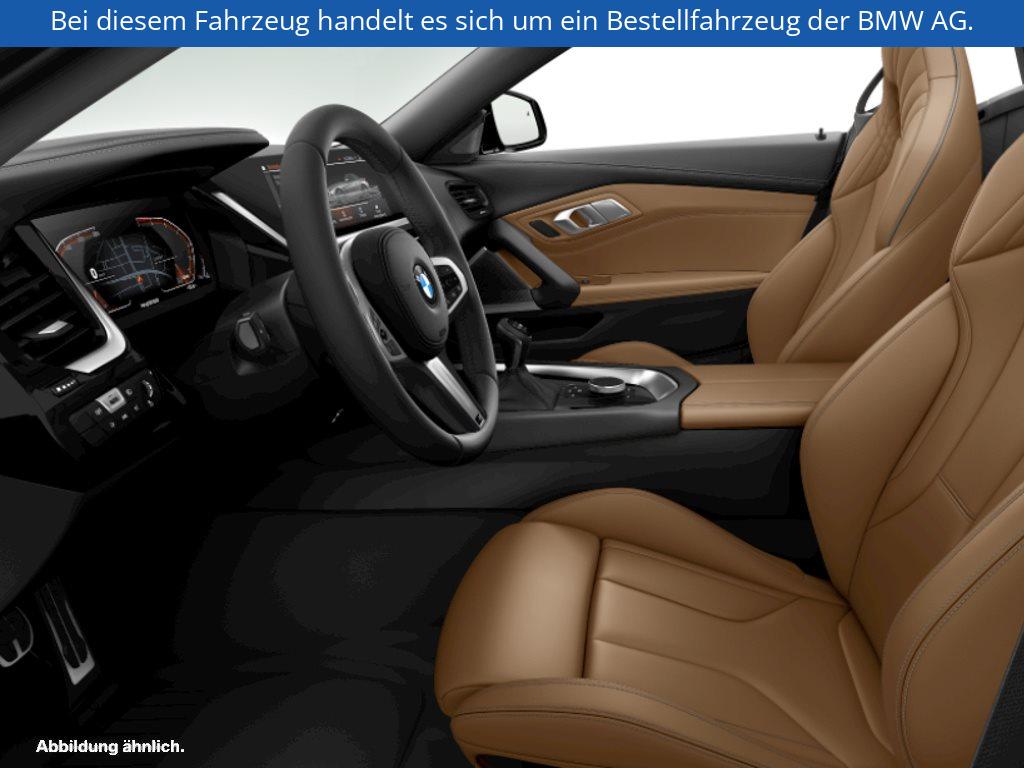 Fahrzeugabbildung BMW Z4 sDrive20i M Sport Exterior
