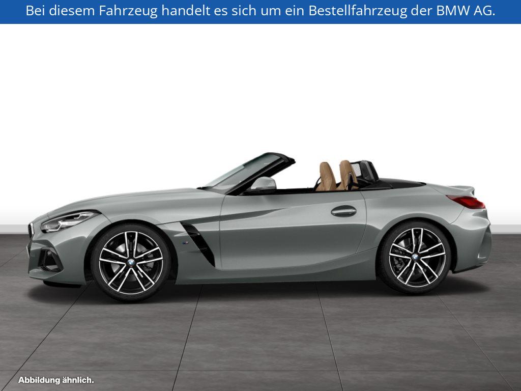 Fahrzeugabbildung BMW Z4 sDrive20i M Sport Exterior