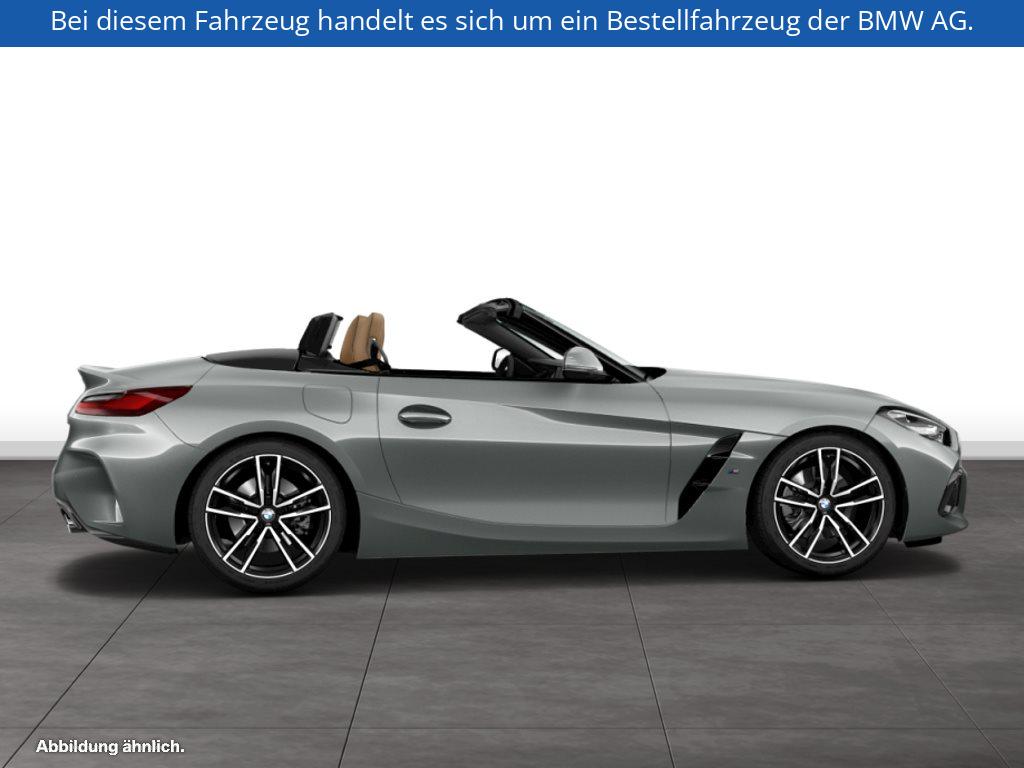 Fahrzeugabbildung BMW Z4 sDrive20i M Sport Exterior