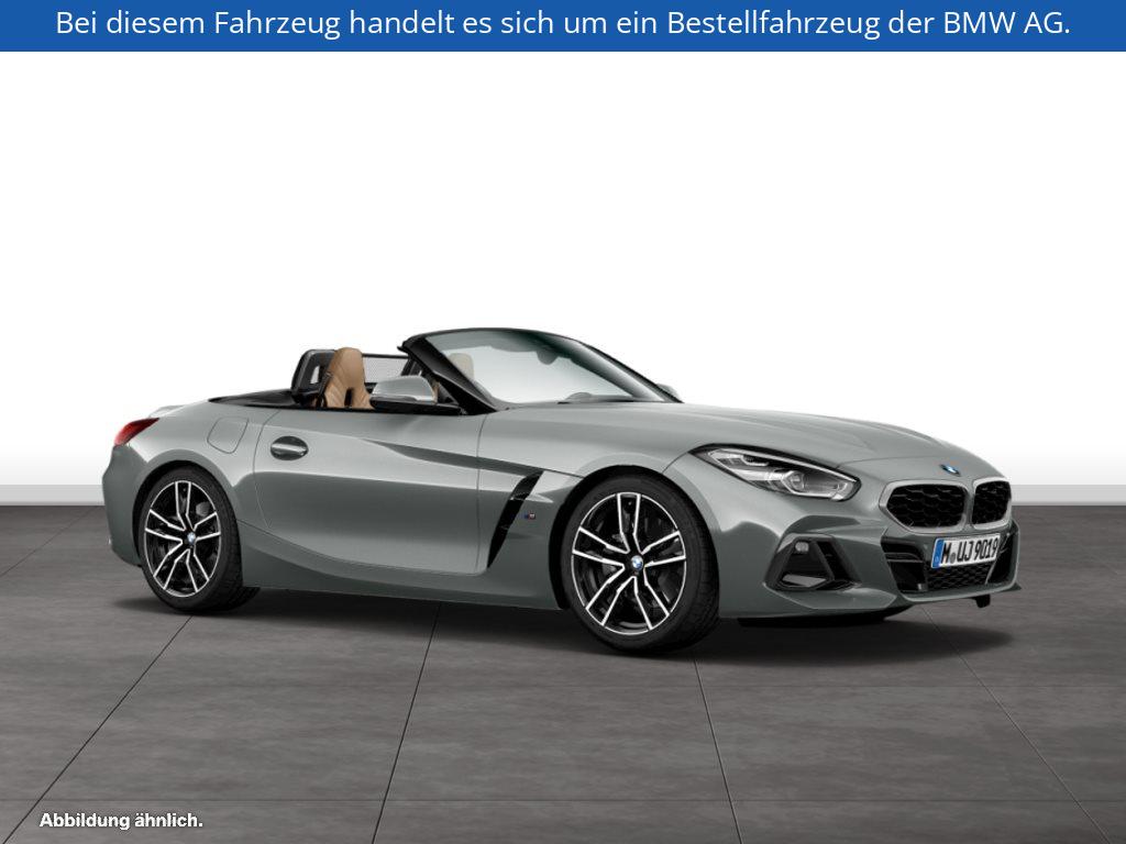 Fahrzeugabbildung BMW Z4 sDrive20i M Sport Exterior