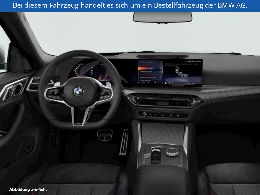 Fahrzeugabbildung BMW 420d Gran Coupé