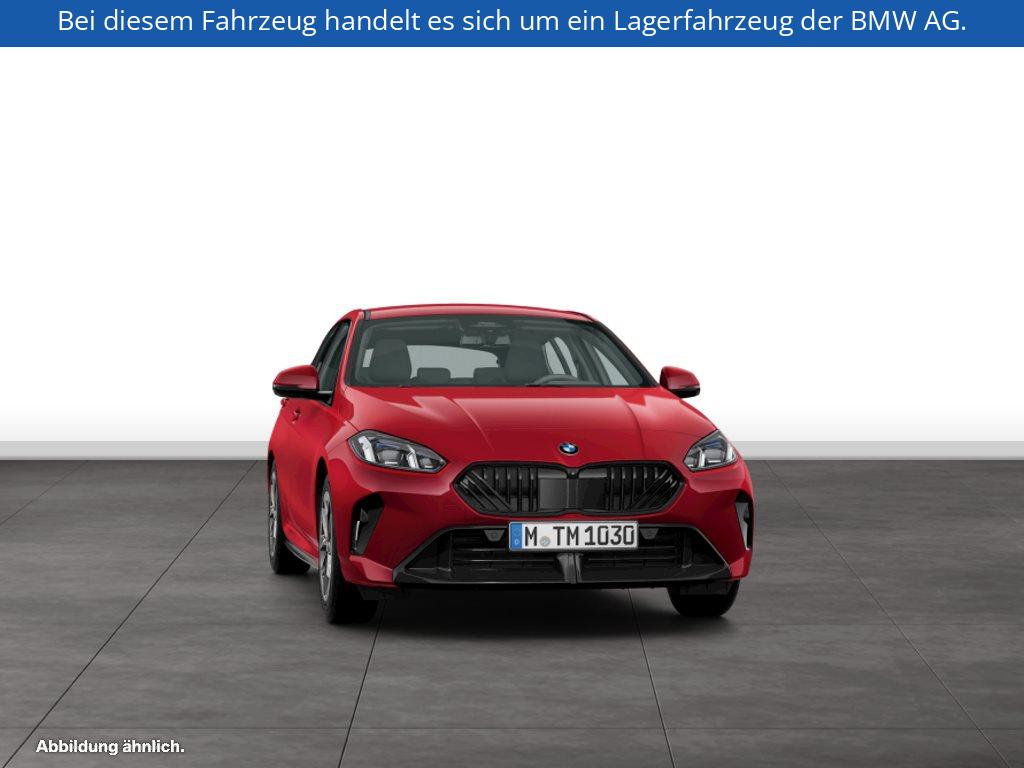 Fahrzeugabbildung BMW 120d