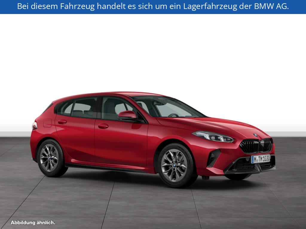 Fahrzeugabbildung BMW 120d