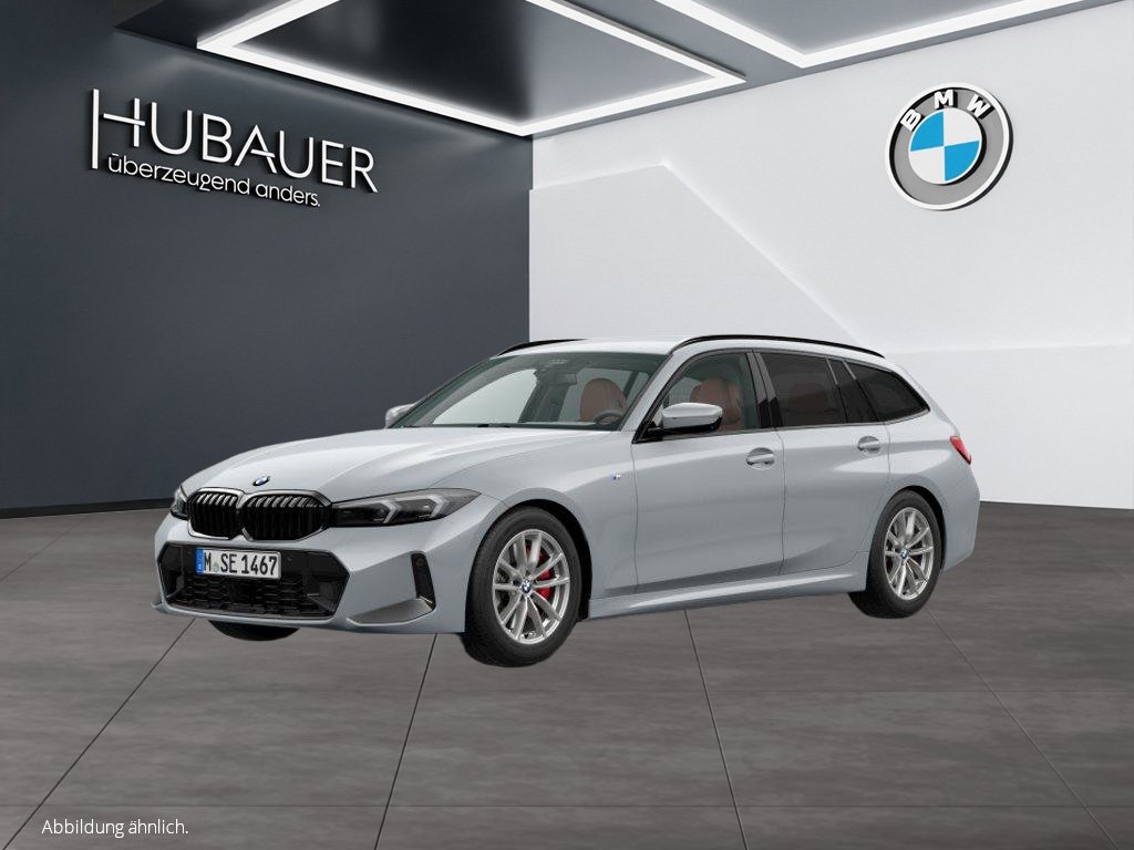 BMW 320d Touring
