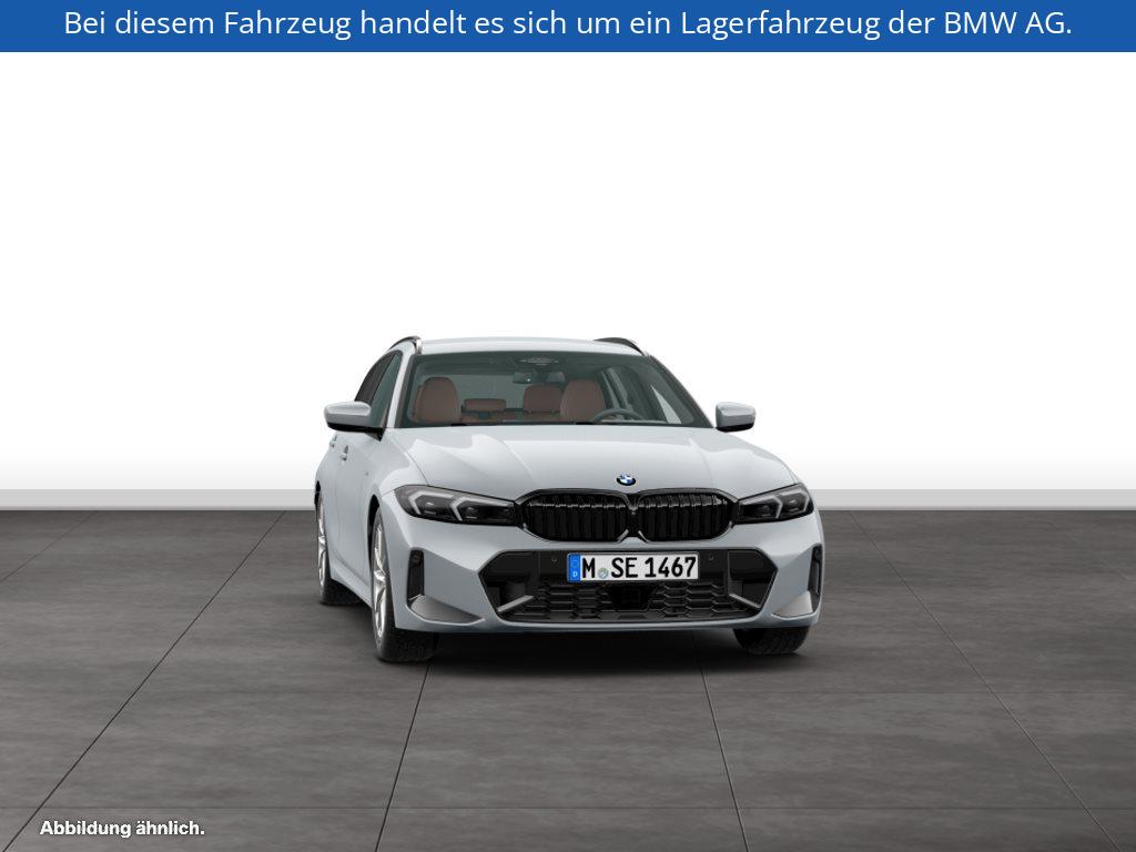 Fahrzeugabbildung BMW 320d Touring