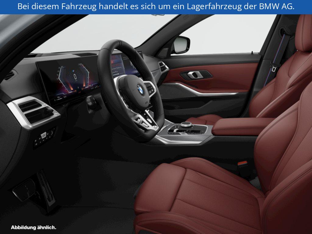 Fahrzeugabbildung BMW 320d Touring