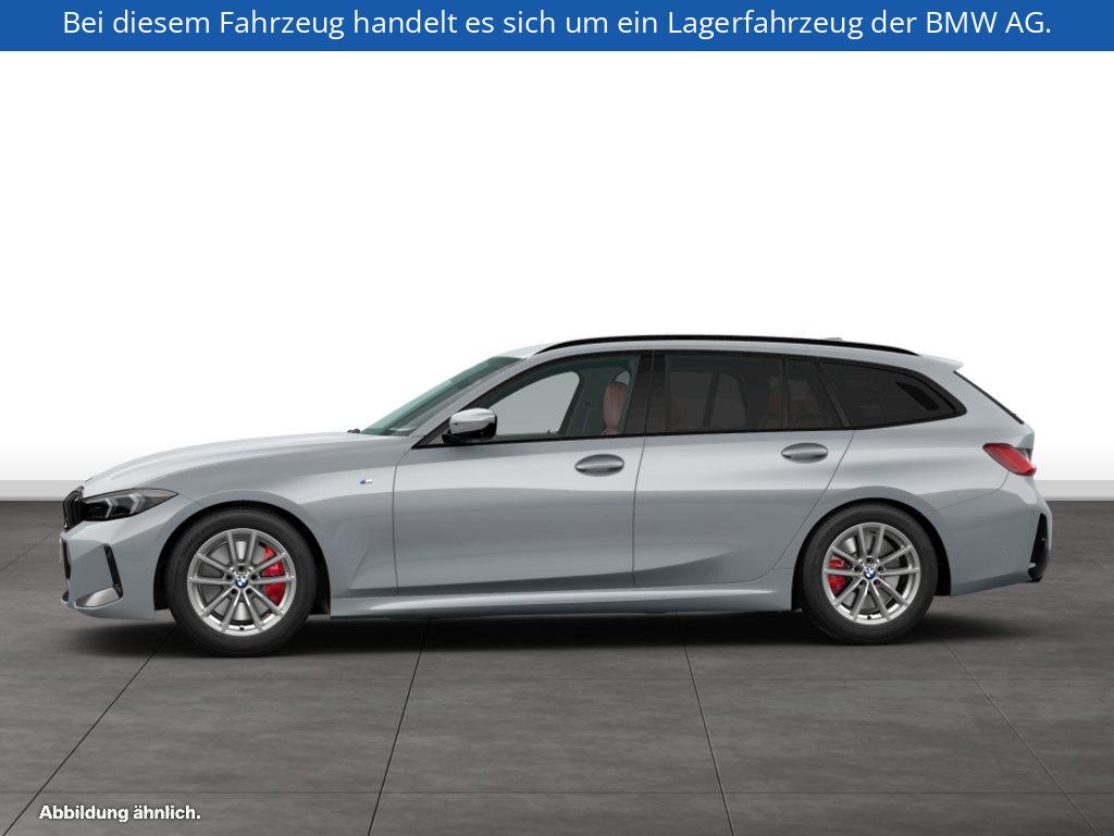Fahrzeugabbildung BMW 320d Touring