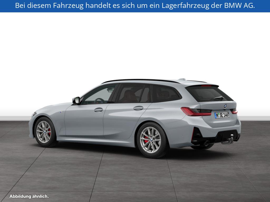 Fahrzeugabbildung BMW 320d Touring