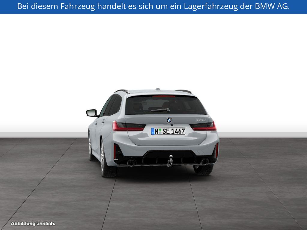 Fahrzeugabbildung BMW 320d Touring