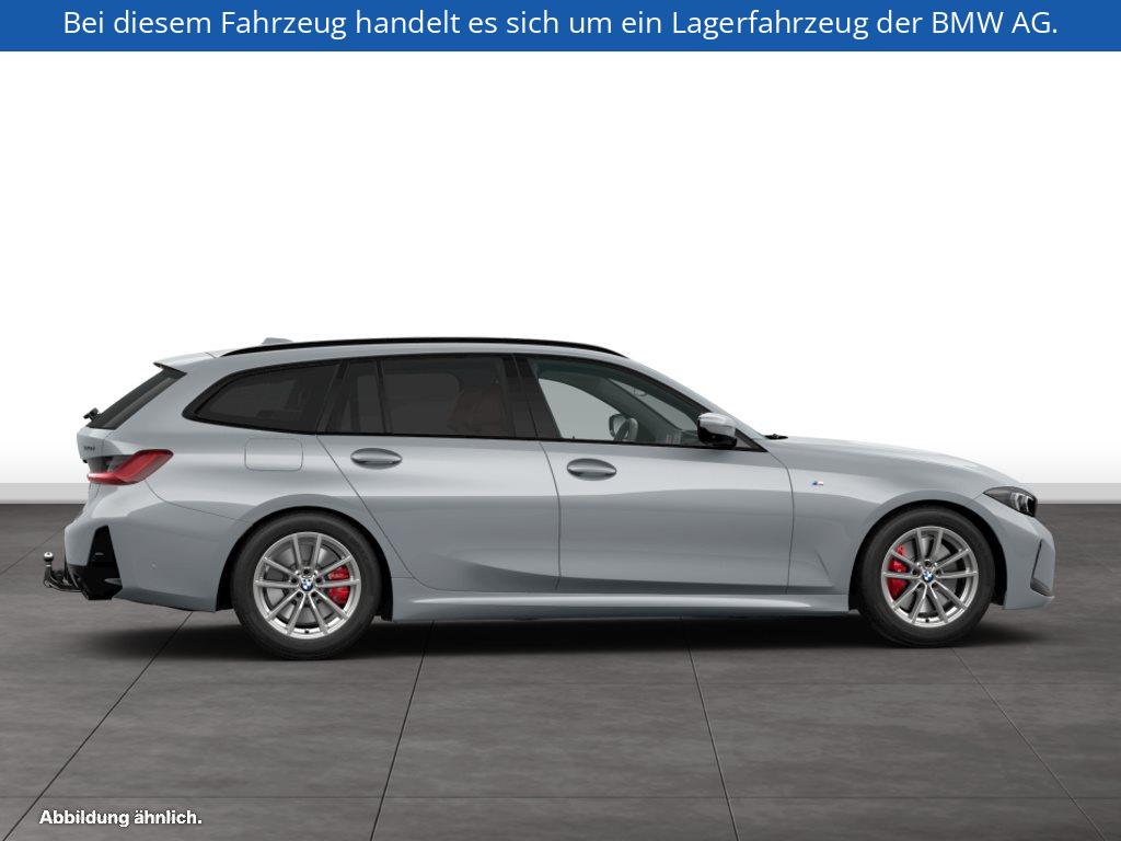 Fahrzeugabbildung BMW 320d Touring