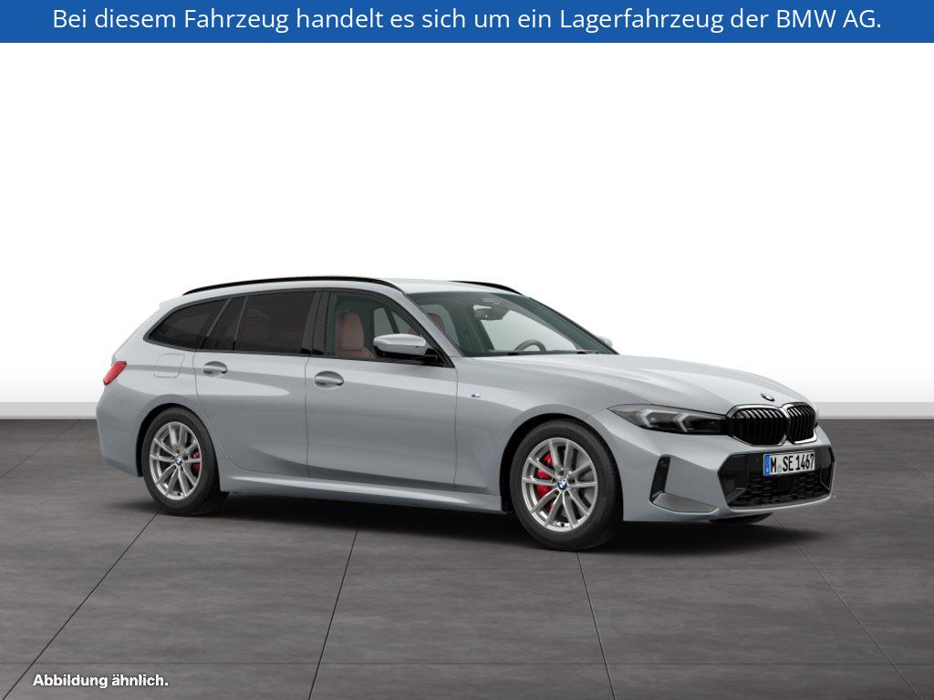 Fahrzeugabbildung BMW 320d Touring