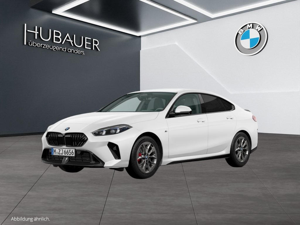 BMW 220d Gran Coupé