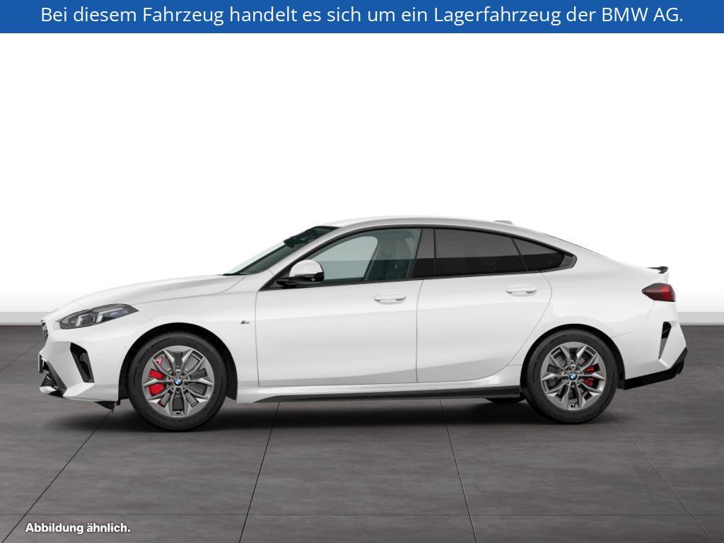 Fahrzeugabbildung BMW 220d Gran Coupé