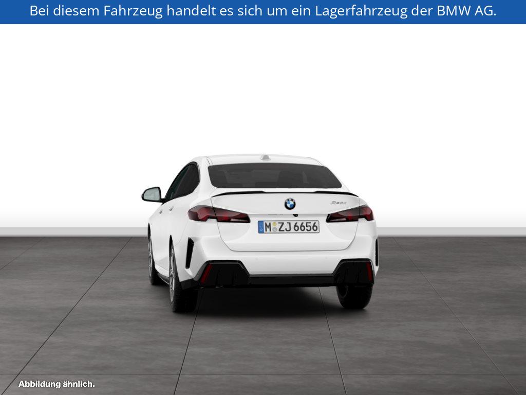 Fahrzeugabbildung BMW 220d Gran Coupé