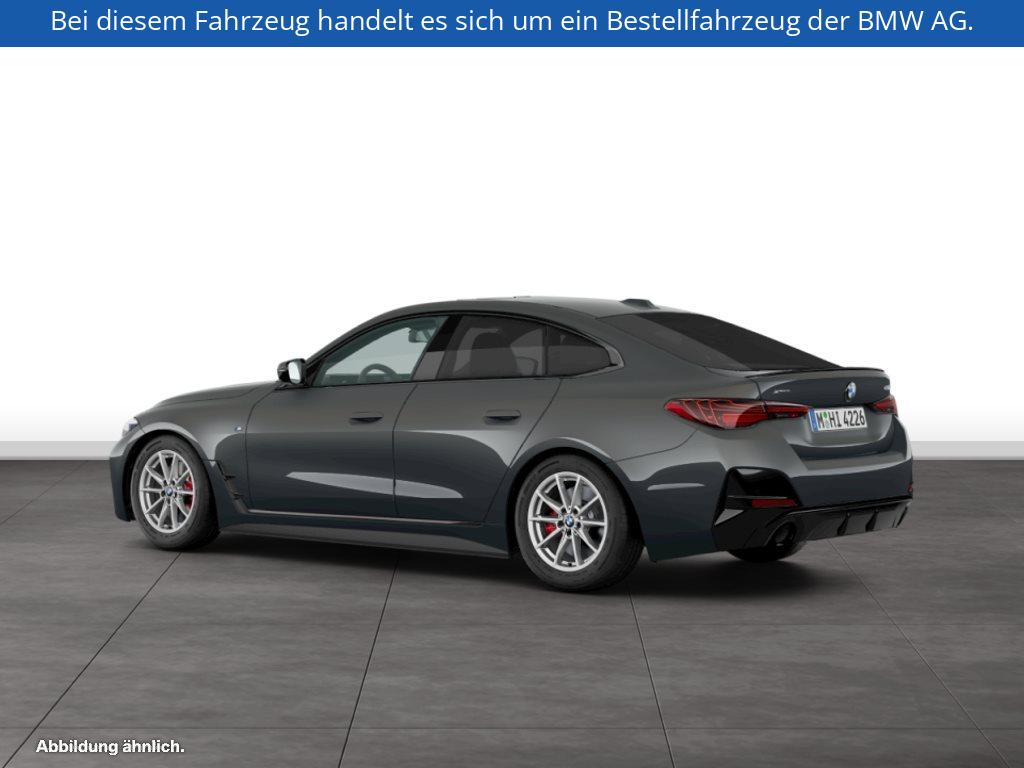 Fahrzeugabbildung BMW 430d xDrive Gran Coupé