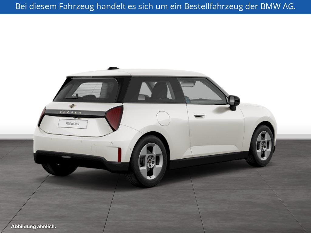 Fahrzeugabbildung MINI Cooper E