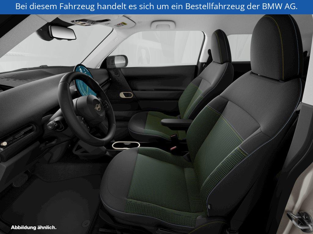 Fahrzeugabbildung MINI Cooper E